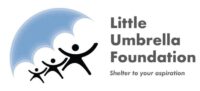 Little umbrella website logo