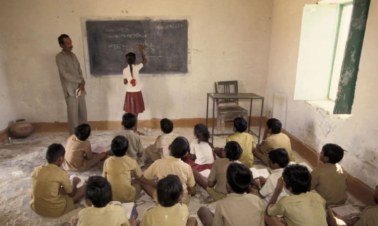 education for transgender children