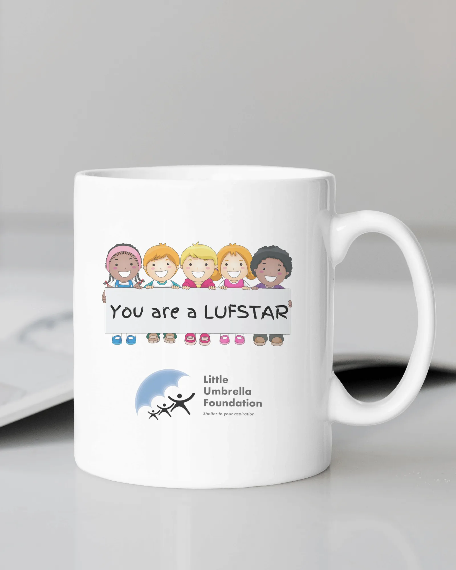 white coffee mug 1
