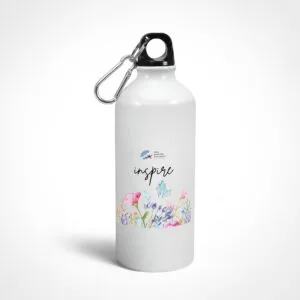 Inspire Sipper bottle : White : 600ml/750ml