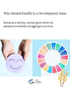 mental wellbeing in SDG
