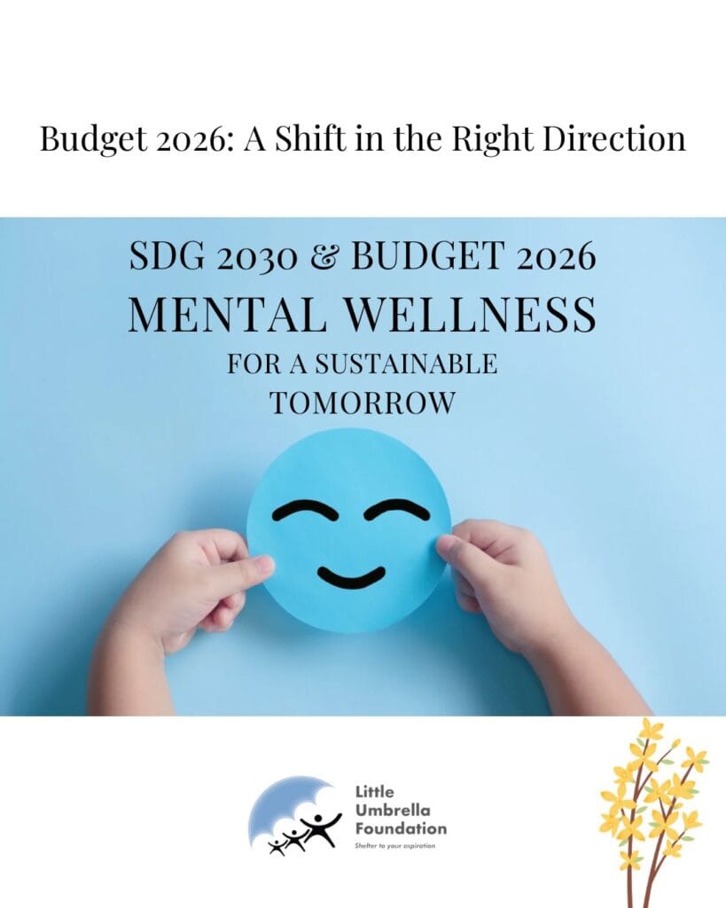 new mental wellness goals