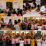 Little Umbrella Foundation empowering children through education, mental wellbeing programs, youth leadership and community development initiatives
