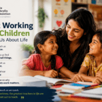 what children teach us blog