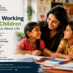 what children teach us blog
