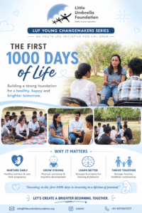 1000 days of nutrition
