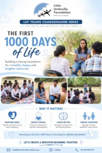 1000 days of nutrition