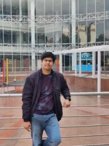 LUF_intern_gaurav_sinha